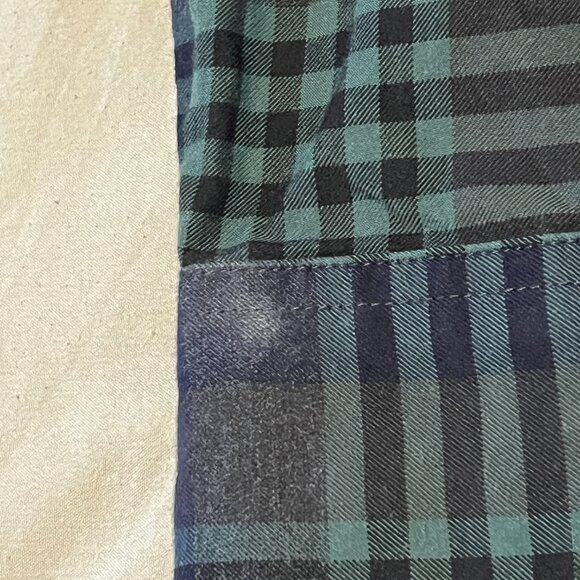 ORVIS Button Down Mens Shirt M Long Sleeve Plaid Outdoor Classic Collection - Picture 8 of 8